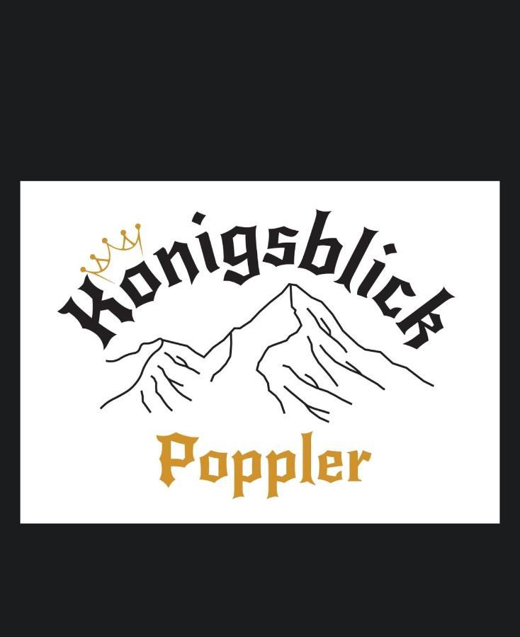 Koenigsblick Poppler * Hopferau