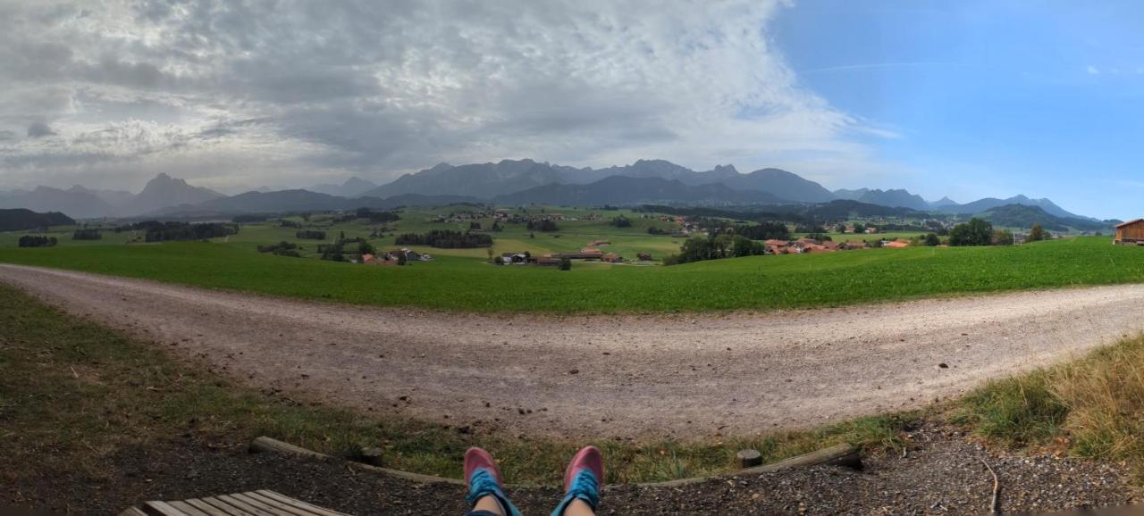 Koenigsblick Poppler * Hopferau
