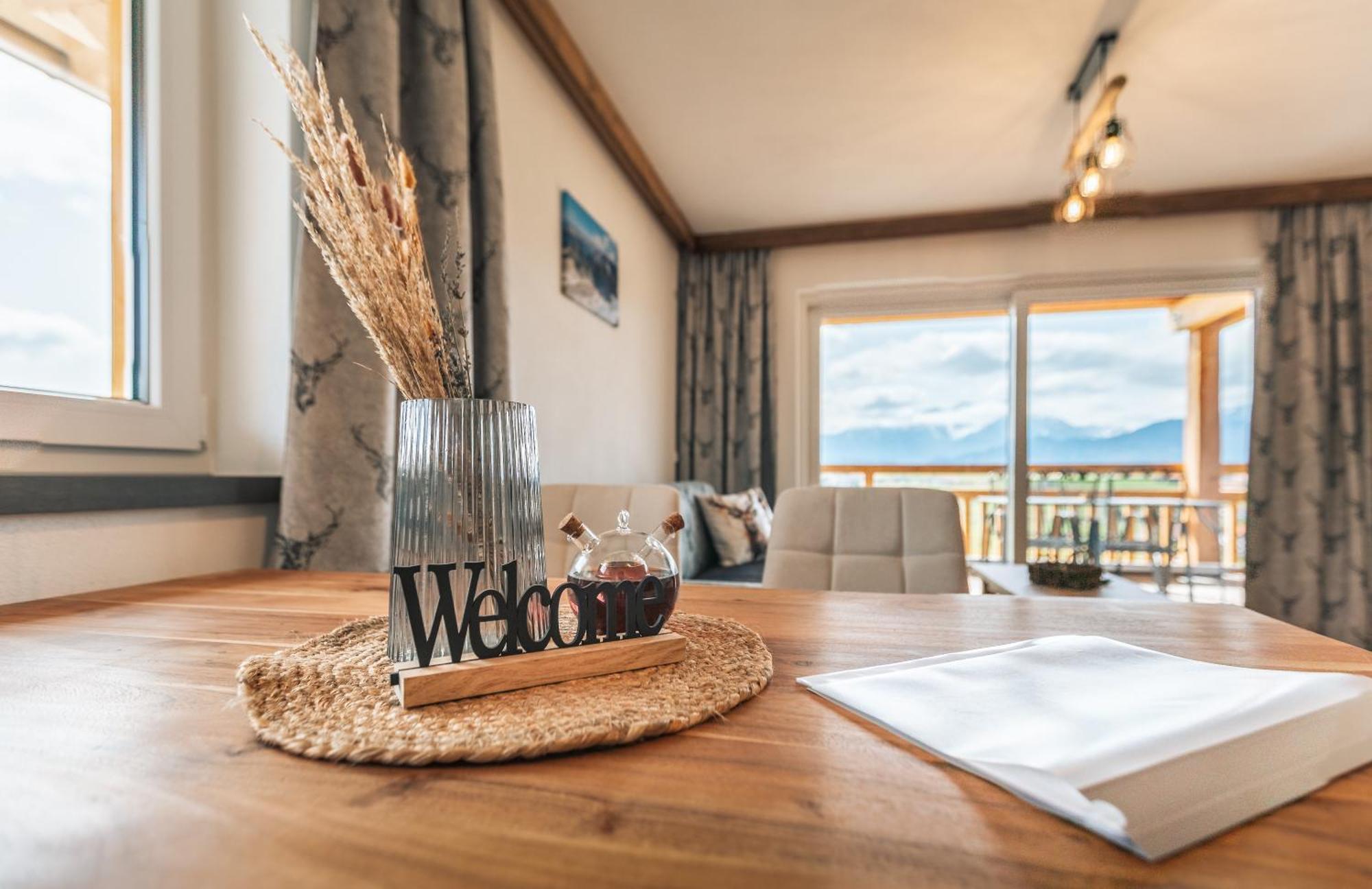 Koenigsblick Poppler Apartment