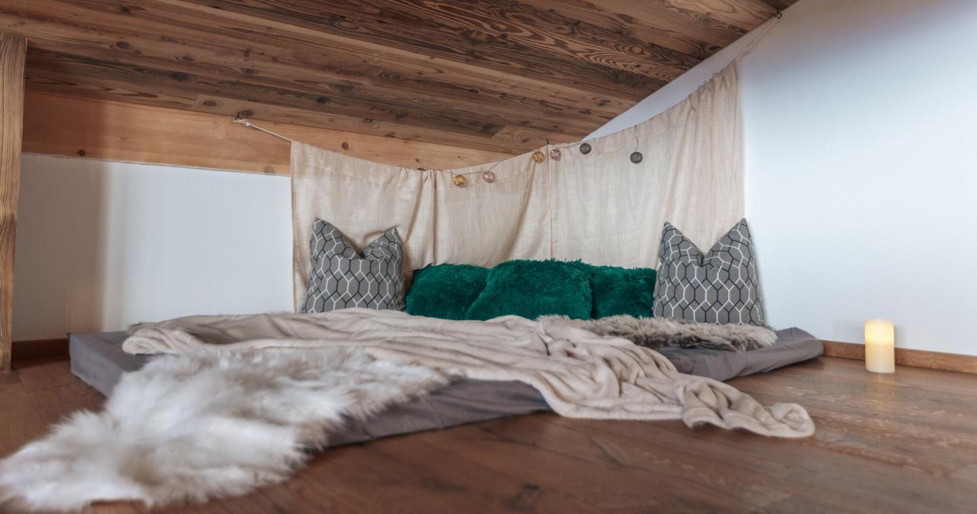 Koenigsblick Poppler Apartment Hopferau