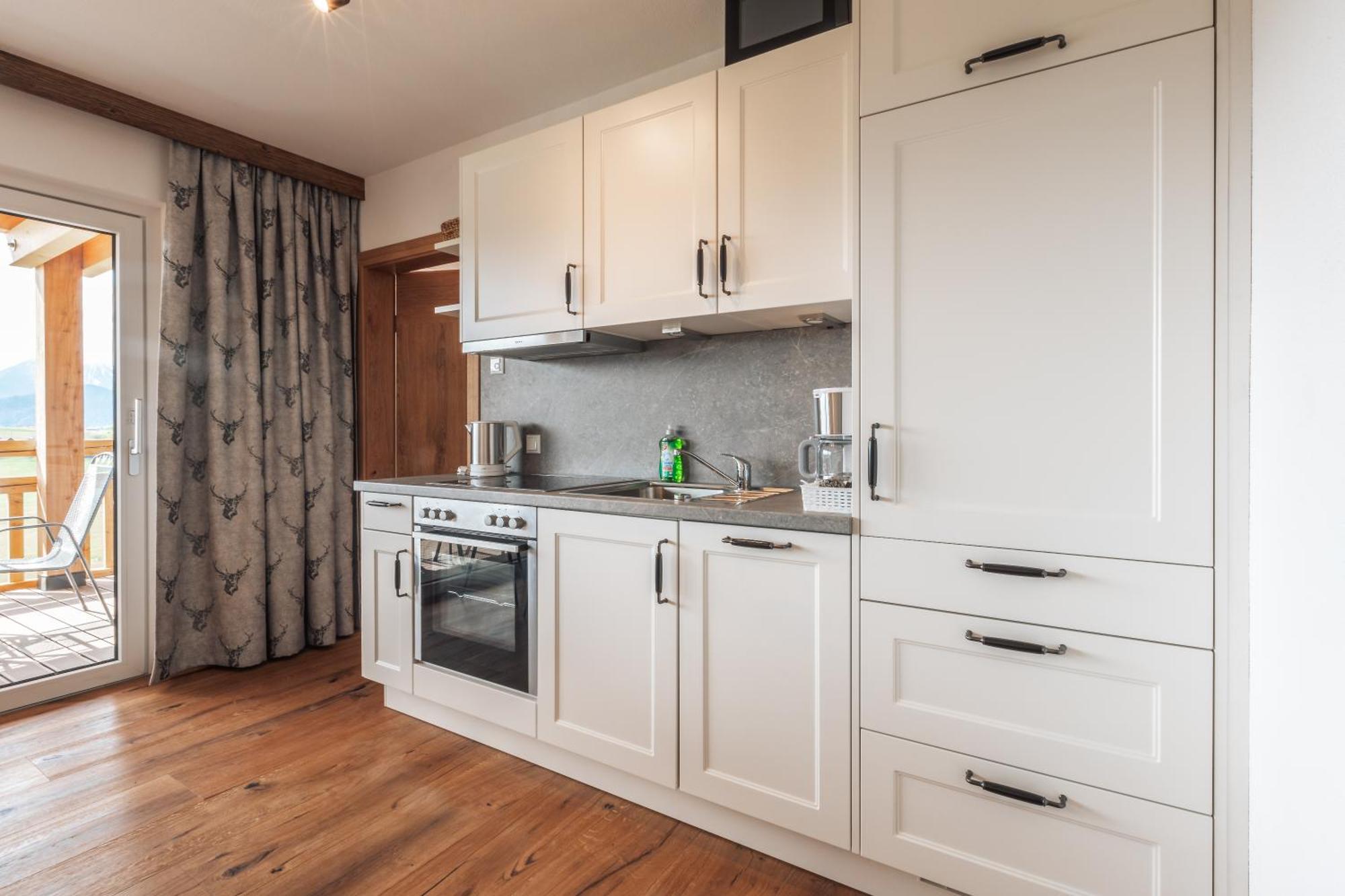 Koenigsblick Poppler Apartment *