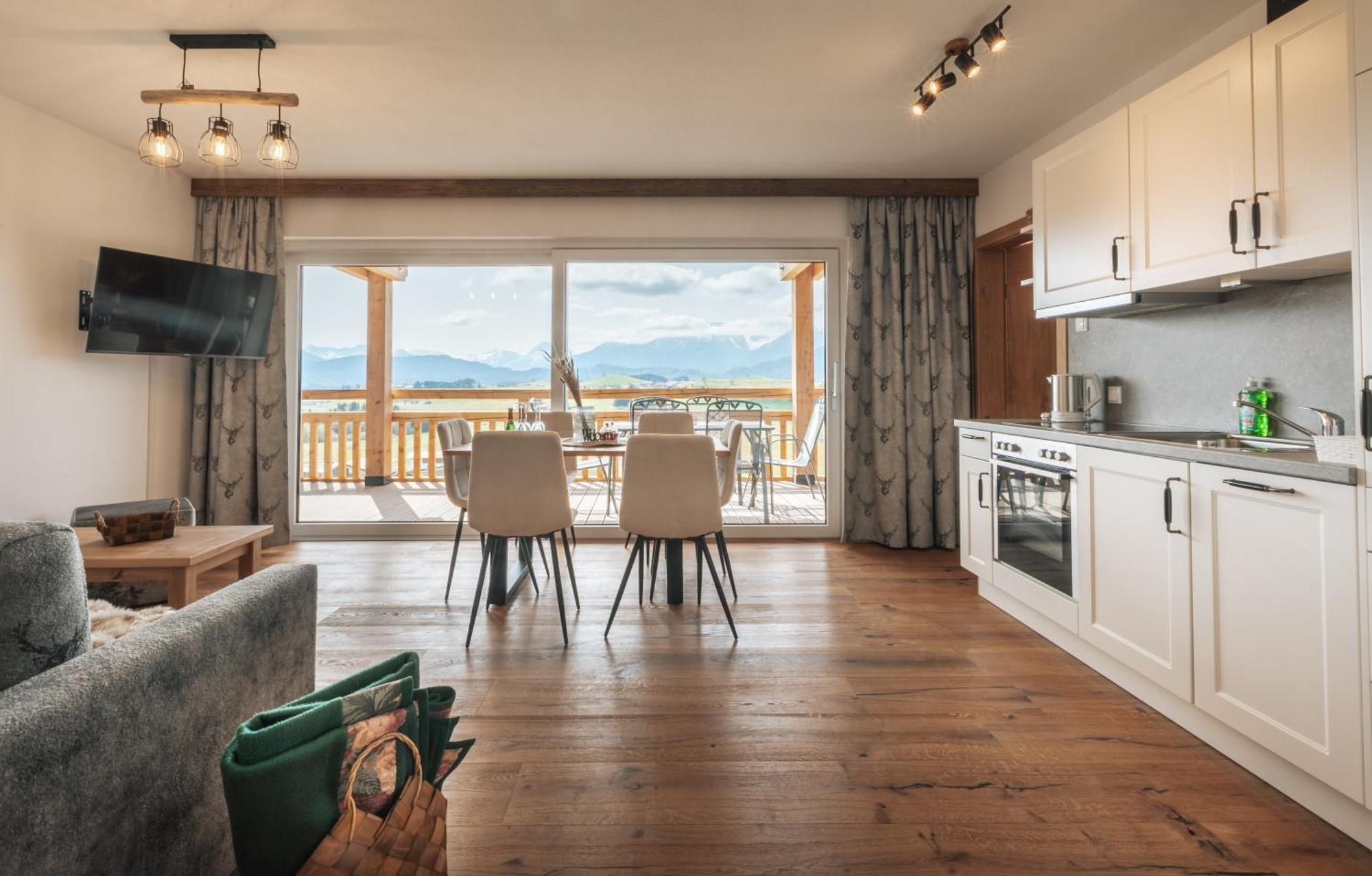 Apartment Koenigsblick Poppler