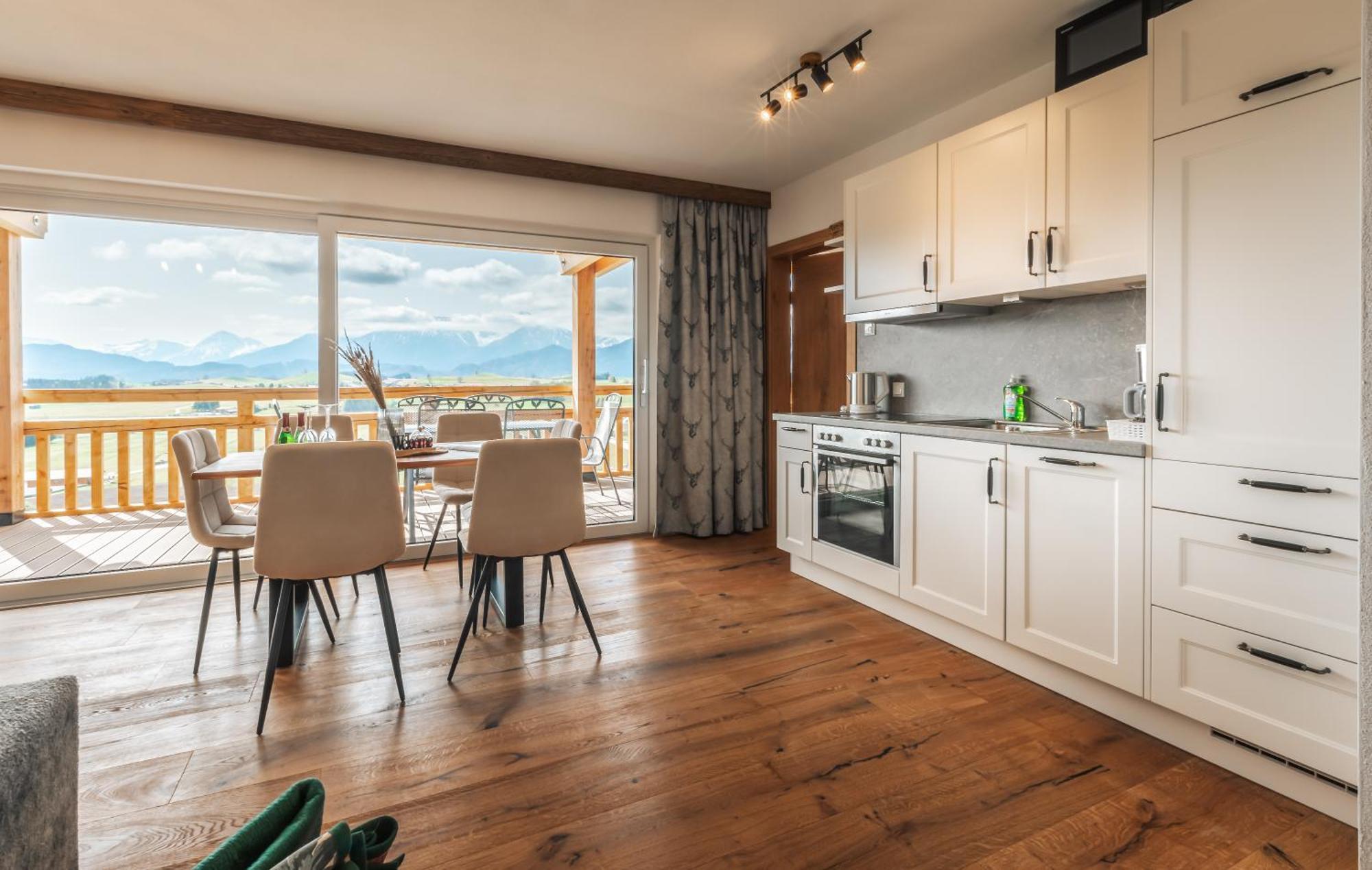 Apartment Koenigsblick Poppler *