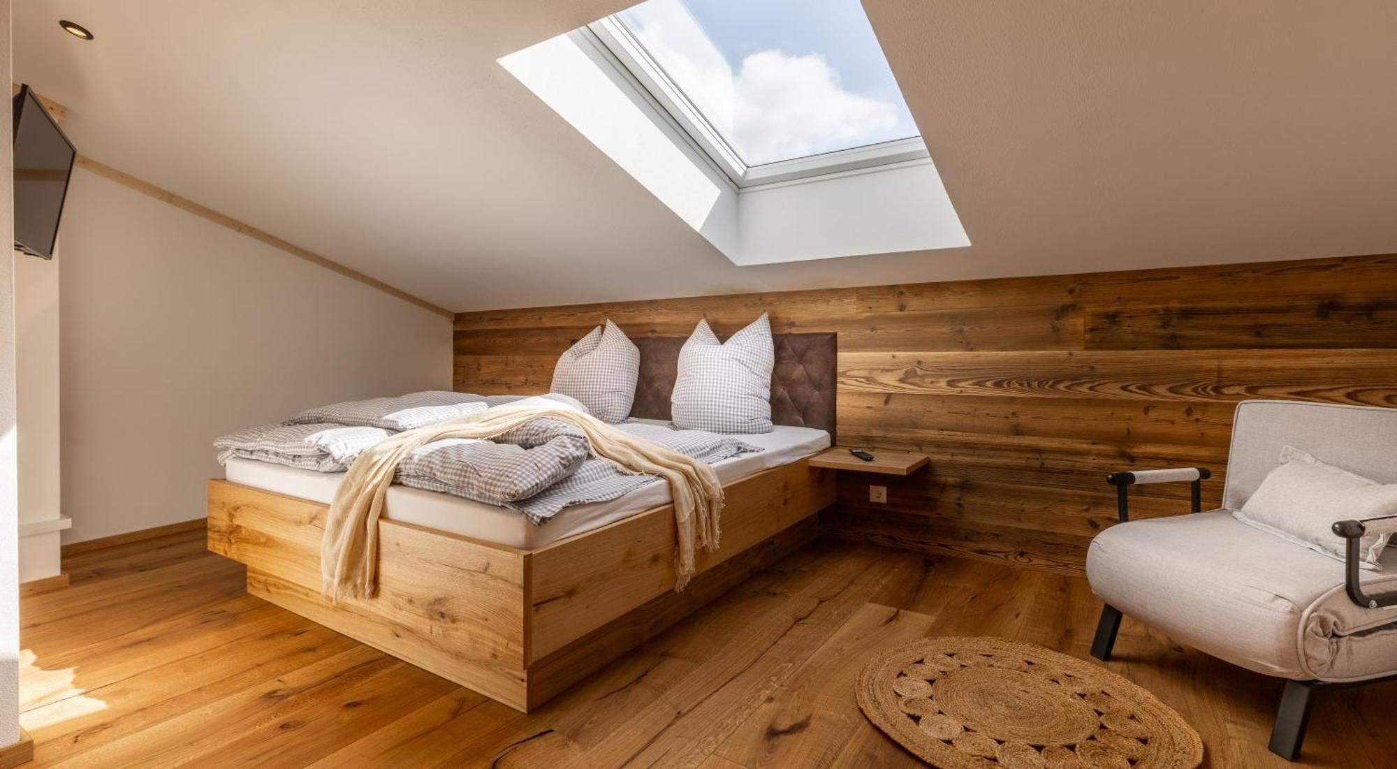 Koenigsblick Poppler Apartment Hopferau