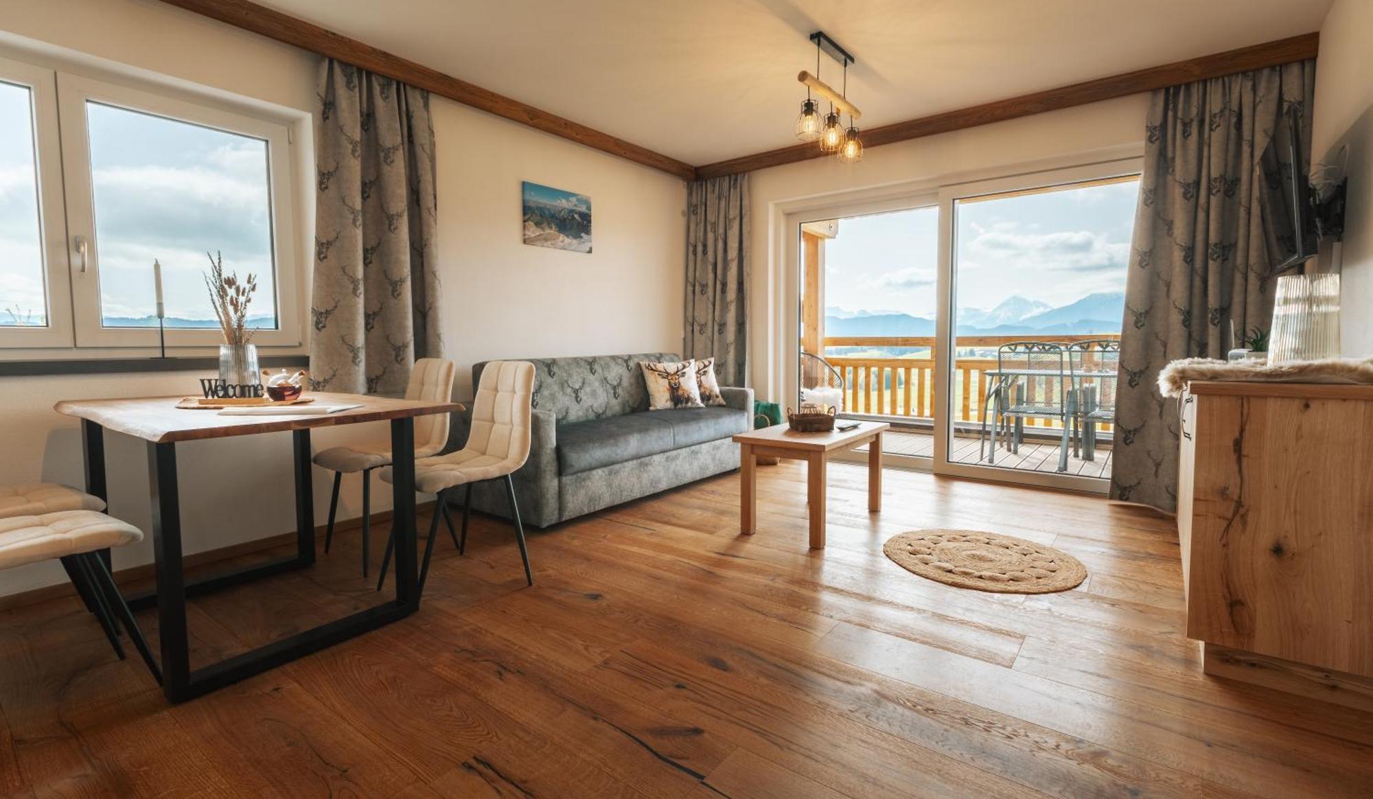 Koenigsblick Poppler Apartment *